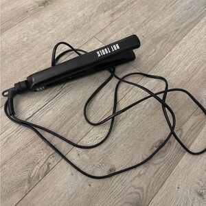 Hot Tools Black Hair Straightener
